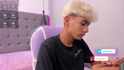 Oliver online show from September 23, 5:43 am