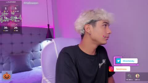 Oliver online show from October 13, 5:07 am