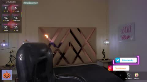 Oliver online show from October 20, 2:28 pm