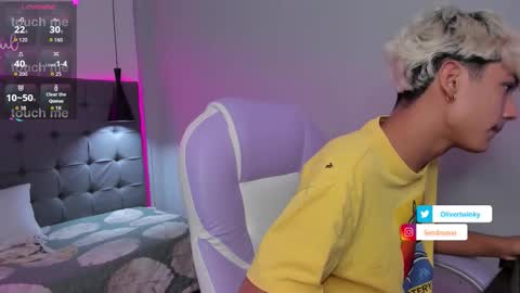 Oliver online show from November 5, 2:44 am