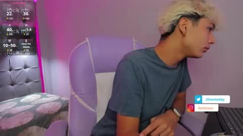 Oliver online show from November 6, 5:08 am