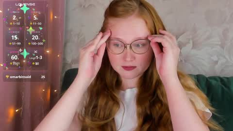 Olivia Date online show from December 2, 2:52 pm