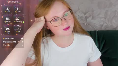 Olivia Date online show from December 4, 3:21 pm