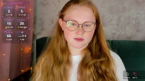 Olivia Date online show from December 9, 4:26 pm