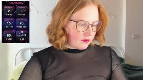 Olivia Date online show from January 25, 11:55 am