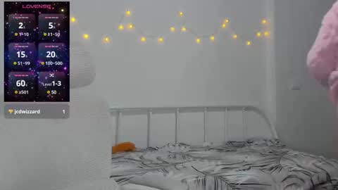 Olivia Date online show from February 12, 3:49 pm