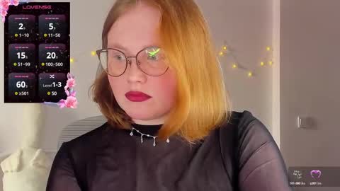 Olivia Date online show from February 25, 1:17 pm