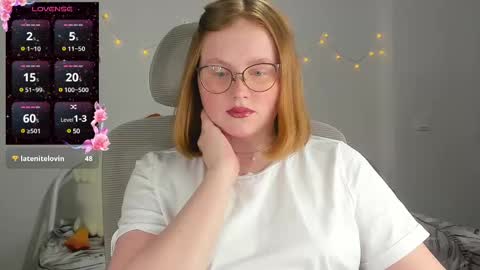 Olivia Date online show from February 26, 5:17 pm