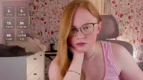 Olivia Date online show from July 7, 1:04 pm