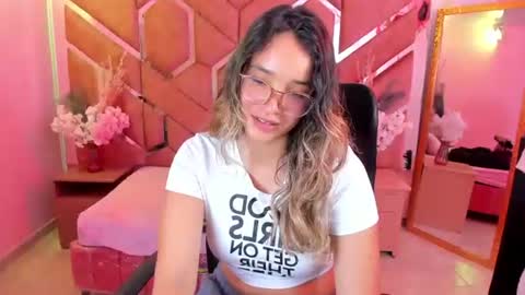  OLIVIA  online show from July 24, 4:43 am