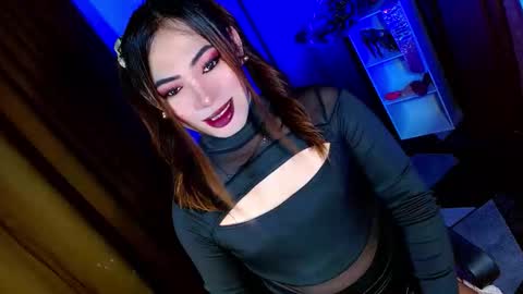 Miss OLIVIA online show from September 9, 5:01 pm