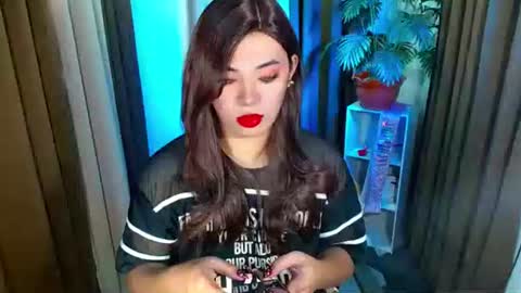 Miss OLIVIA online show from October 23, 6:02 am