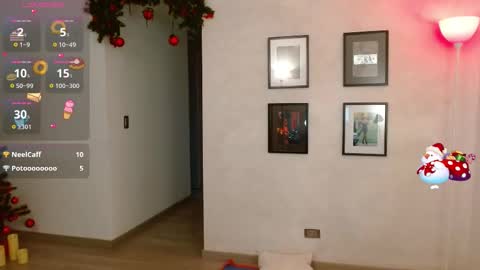 Olivia Bram online show from January 7, 10:56 pm