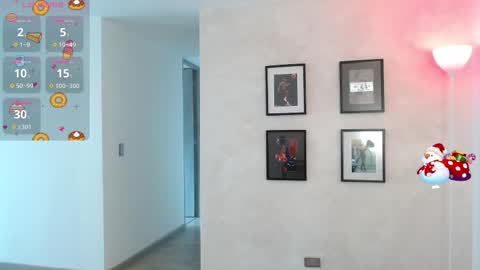 Olivia Bram online show from January 19, 1:15 pm