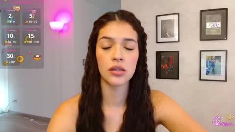 Olivia Bram online show from February 20, 5:46 pm
