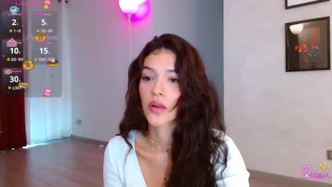 Olivia Bram online show from February 25, 12:15 pm