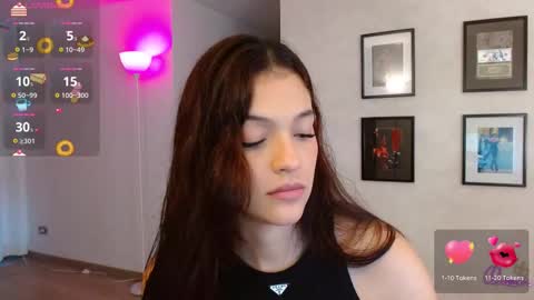 Olivia Bram online show from February 27, 11:05 pm