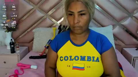 Olivia Burning online show from June 11, 7:45 pm