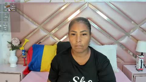 Olivia Burning online show from June 12, 11:31 am