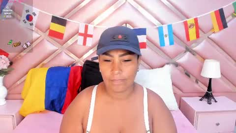 Olivia Burning online show from June 13, 11:41 am