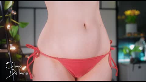 Olivia online show from January 22, 1:20 am