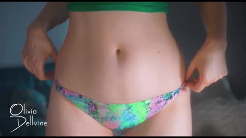 Olivia online show from February 17, 2:41 am