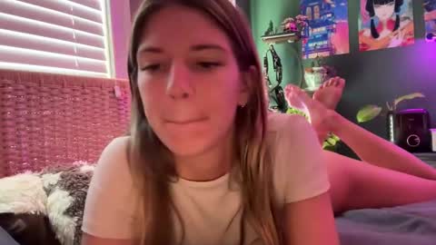 Olivia online show from March 11, 9:37 pm