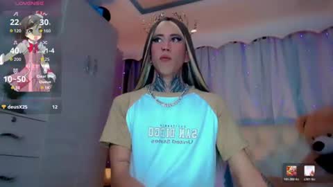 oliviahot01 online show from July 31, 2:05 pm