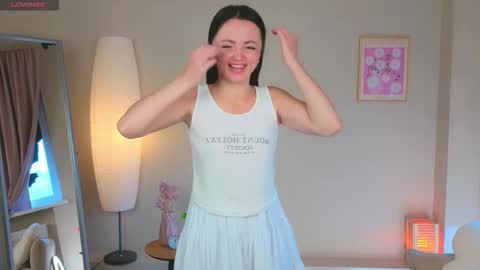 Snapshot of oliviakis chatting on September 13, 7:19 am Olivia online show from September 13, 7:19 am