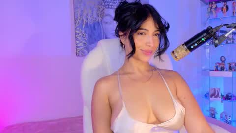 Snapshot of oliviamcneill chatting on March 24, 12:54 pm Olivia Mcneill online show from March 24, 12:54 pm