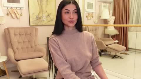 OliviaSway online show from February 26, 9:58 pm