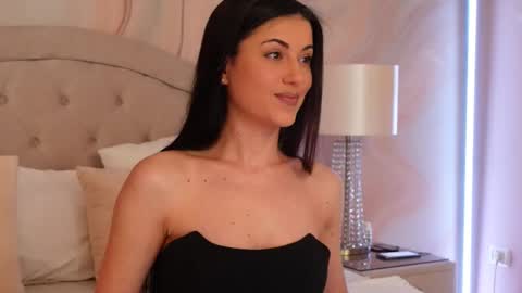 OliviaSway online show from January 17, 9:51 pm