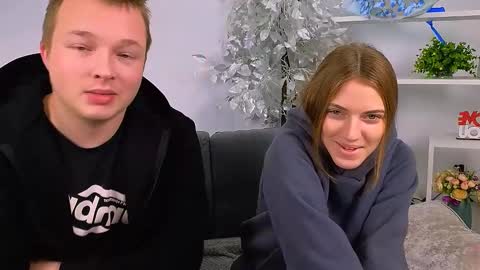 Olli and Stiw online show from November 14, 8:46 am