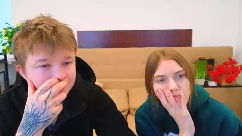 Olli and Stiw online show from February 25, 8:35 am