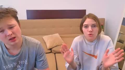 Olli and Stiw online show from March 15, 8:20 am