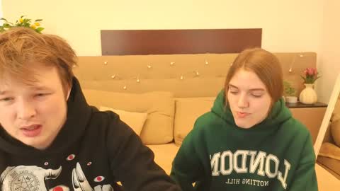 Olli and Stiw online show from March 24, 7:24 am