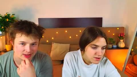 Olli and Stiw online show from March 25, 7:47 am