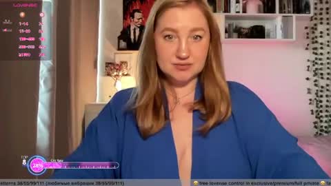 OllyDoll online show from July 26, 3:19 pm