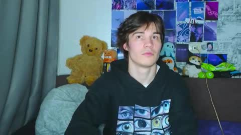 Tony online show from October 10, 9:25 pm