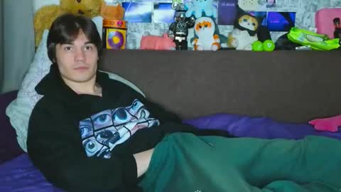 Tony online show from October 24, 9:11 pm