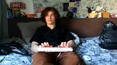 Tony online show from July 27, 2:24 pm