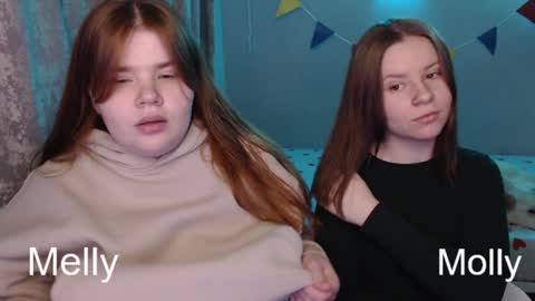 Snapshot of omellyoo chatting on January 4, 11:33 am MellY online show from January 4, 11:33 am