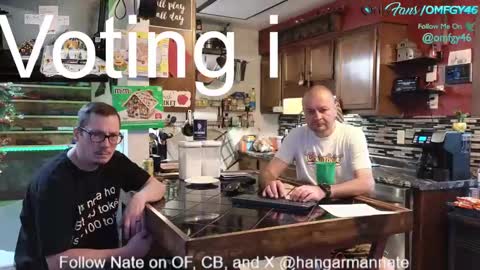 Norm online show from December 27, 7:03 pm