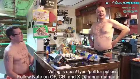 Norm online show from December 27, 10:05 pm