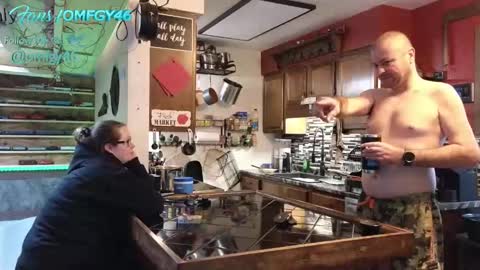 Norm online show from January 2, 8:24 pm