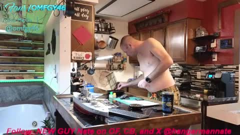 Norm online show from January 4, 7:55 pm