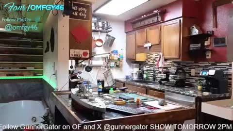 Norm online show from January 4, 10:55 pm