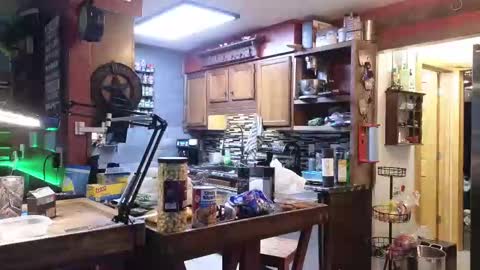 Norm online show from October 8, 8:50 pm