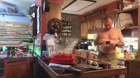 Norm online show from October 10, 9:14 pm