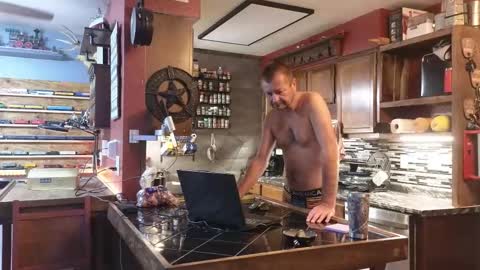 Norm online show from October 25, 8:36 pm